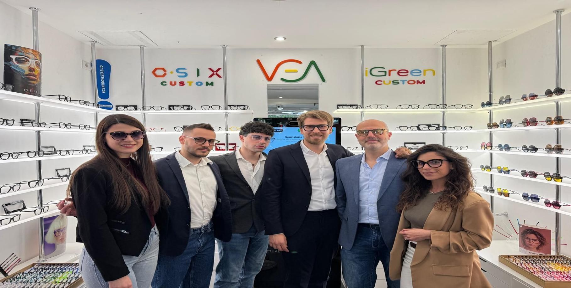 Dicono di noi: BALARM - ll futuro dell'ottica con "V.E.A". - Virtual Eyewar Assistant!